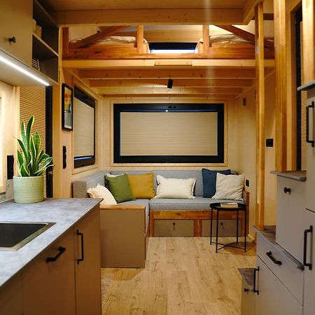 Chalepe 20 Komfortowe Domki "Tiny House" คาวูปือ ภายนอก รูปภาพ