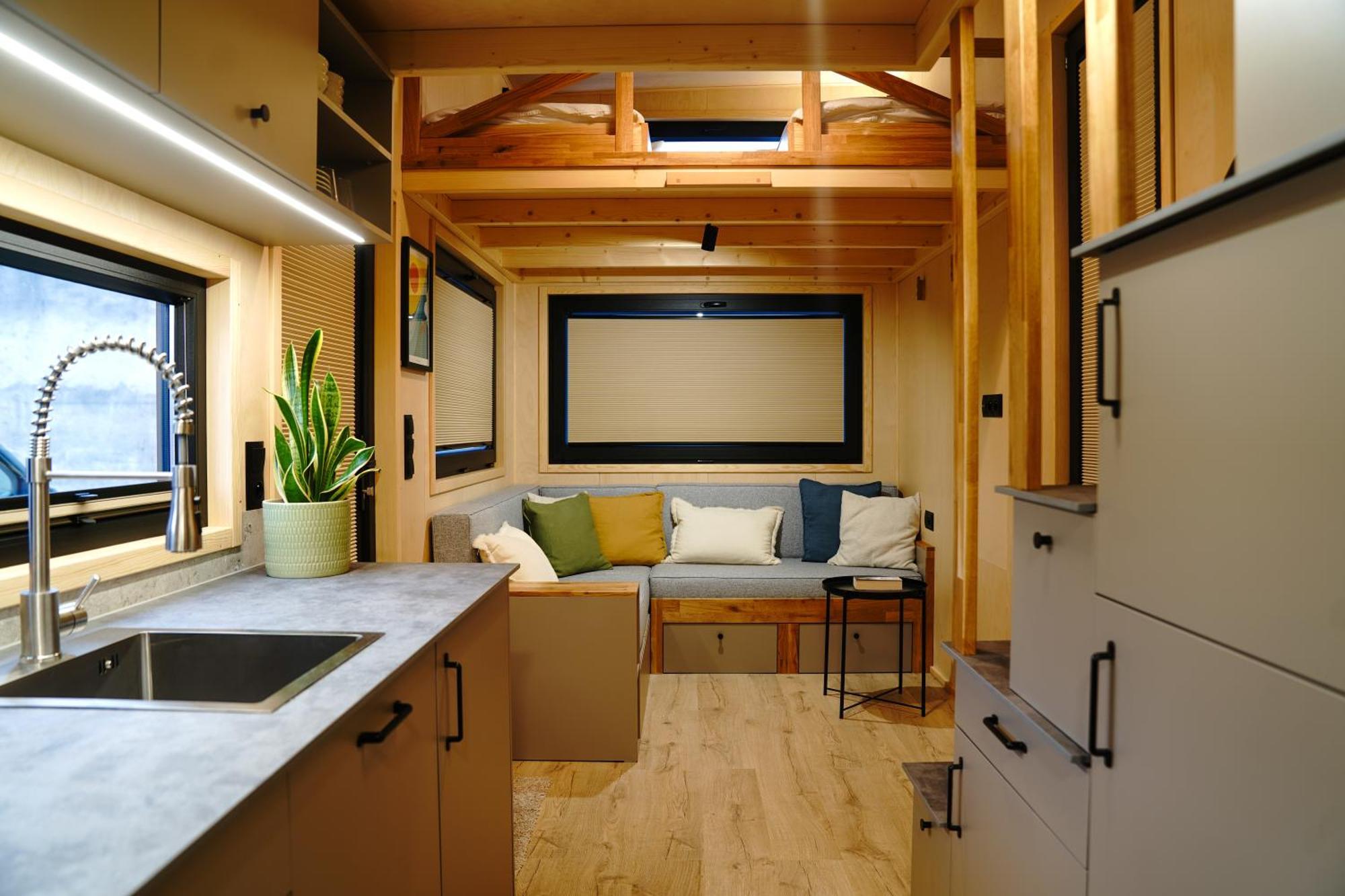 Chalepe 20 Komfortowe Domki "Tiny House" คาวูปือ ภายนอก รูปภาพ