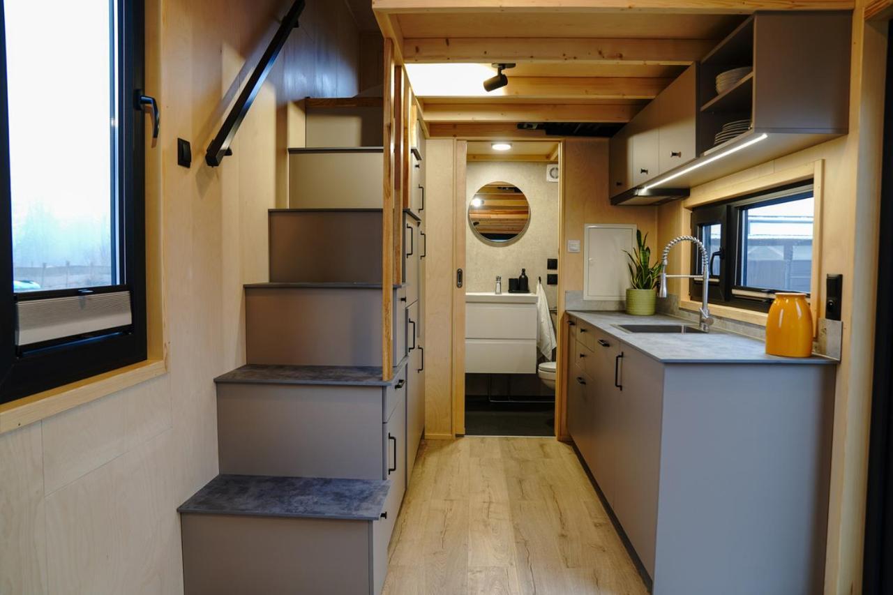 Chalepe 20 Komfortowe Domki "Tiny House" คาวูปือ ภายนอก รูปภาพ