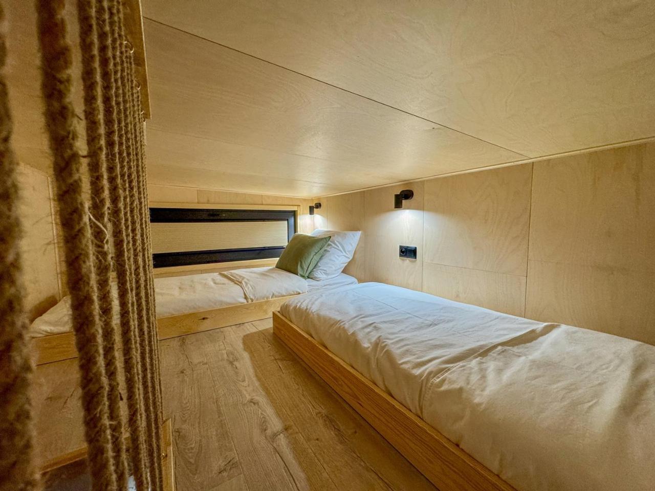 Chalepe 20 Komfortowe Domki "Tiny House" คาวูปือ ภายนอก รูปภาพ