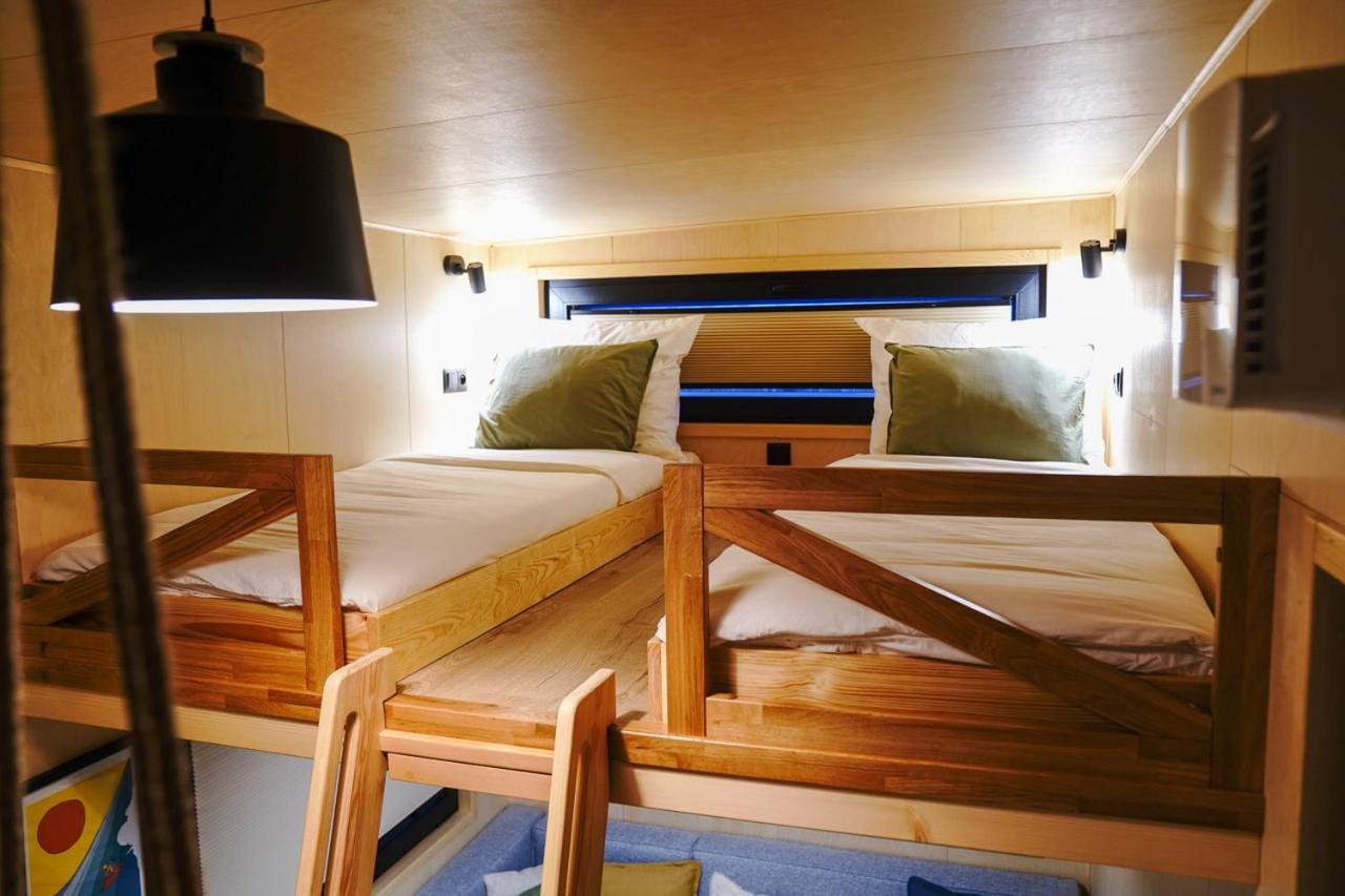 Chalepe 20 Komfortowe Domki "Tiny House" คาวูปือ ภายนอก รูปภาพ