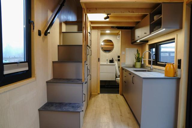 Chalepe 20 Komfortowe Domki "Tiny House" คาวูปือ ภายนอก รูปภาพ